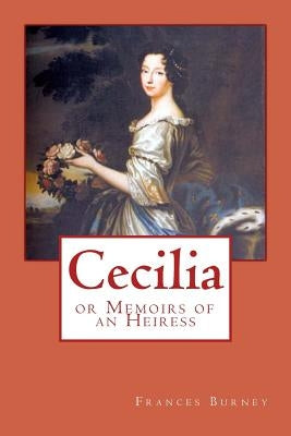 Cecilia by Burney, Frances