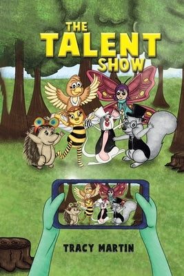 The Talent Show by Martin, Tracy