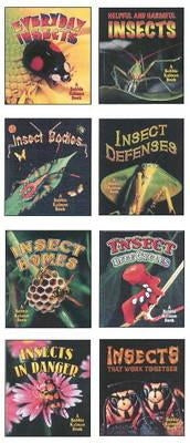 World of Insects by Crabtree Publishing