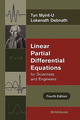 Linear Partial Differential Equations for Scientists and Engineers by Myint-U, Tyn