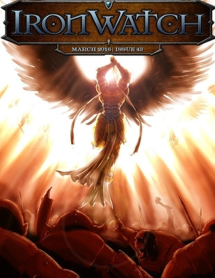 Ironwatch Issue 43 by Peasley, Austin