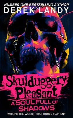 Skulduggery Pleasant by Landy, Derek