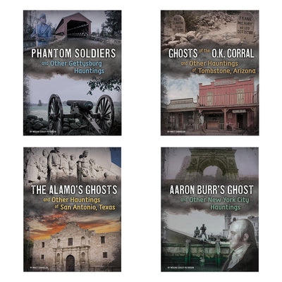 Haunted History by Chandler, Matt