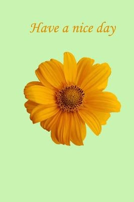 Have a nice day by Smith, Jane