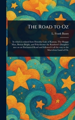 The Road to Oz by Baum, L. Frank