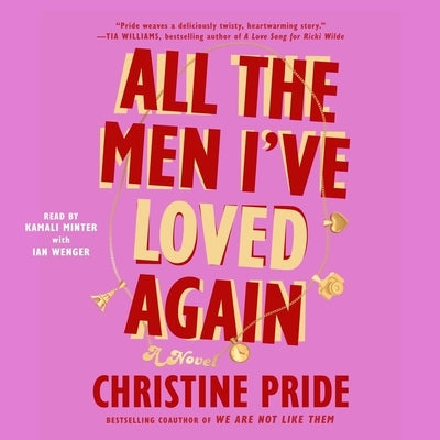 All the Men I've Loved Again by Pride, Christine