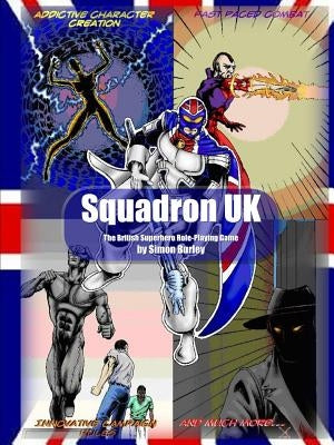 Squadron UK by Burley, Simon