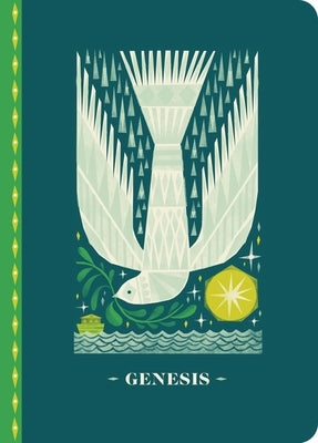 The Biggest Story Scripture Journal for Kids: Genesis (Esv) (Paperback) by DeYoung, Kevin
