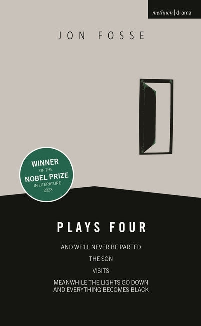Fosse: Plays Four by Fosse, Jon
