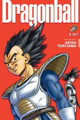 Dragon Ball (3-In-1 Edition), Vol. 7: Includes Vols. 19, 20 & 21 by Toriyama, Akira