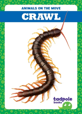 Crawl by Gleisner, Jenna Lee