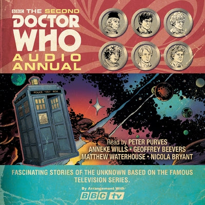 The Second Doctor Who Audio Annual: Multi-Doctor Stories by Audio, Bbc