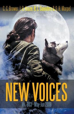 New Voices Vol 003 by Brower, C. C.