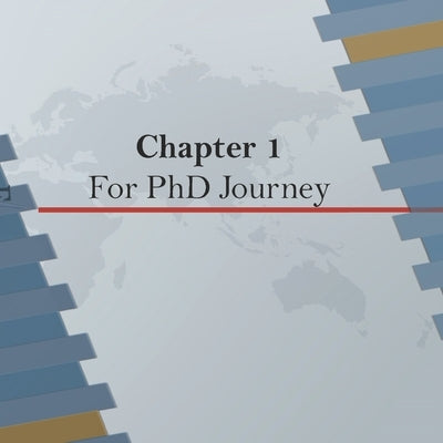 Chapter 1 PhD Journey by Journey