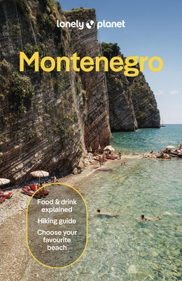 Lonely Planet Montenegro by Planet, Lonely