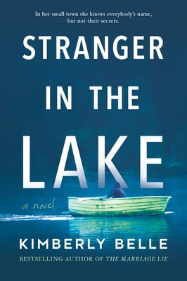 Stranger in the Lake by Belle, Kimberly