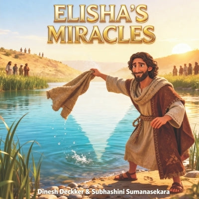 Elisha's Miracles: Bible Stories for Kids 5-10 by Sumanasekara, Subhashini