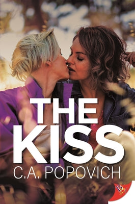 The Kiss by Popovich, Ca