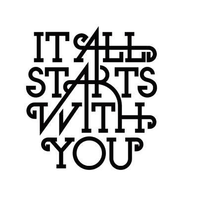 It All Starts with You by Shelton, Trent