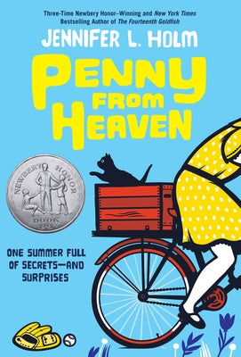 Penny from Heaven by Holm, Jennifer L.