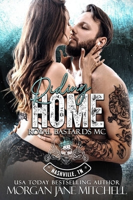 Riding Home by Mitchell, Morgan Jane