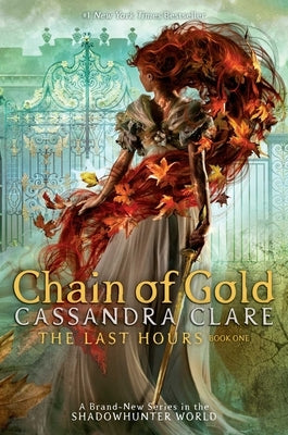 Chain of Gold by Clare, Cassandra