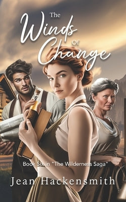 The Winds Of Change by Jones, Ingrid
