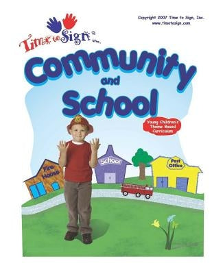 Community and School: Ojibwe by Hubler, Michael S.