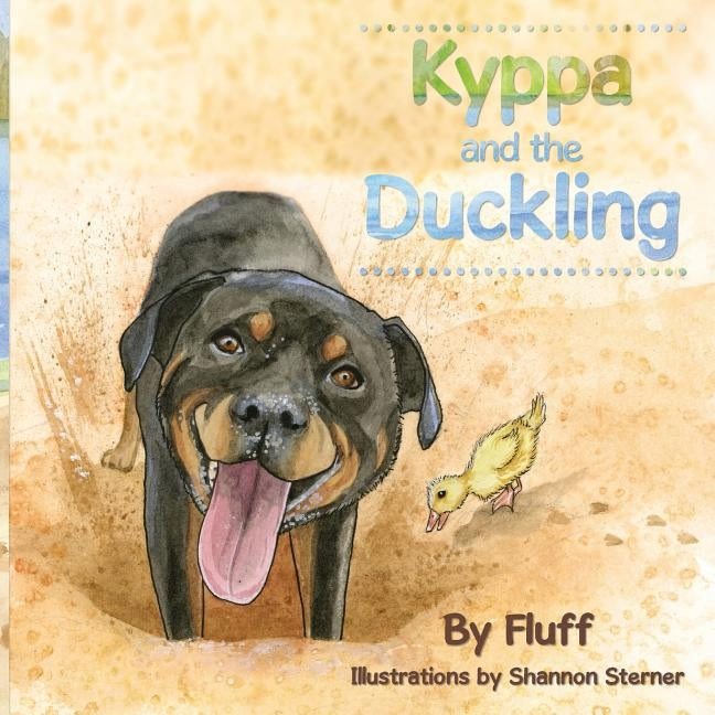 Kyppa and the Duckling by Dube', Michelle