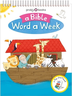 Bible Word a Week by Priddy, Roger