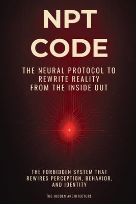 NPT Code Book: The Neural Protocol to Rewrite Reality from the Inside Out by Architecture, The Hidden