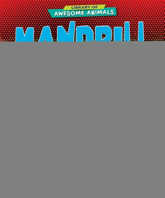 Mandrill by Rose, Rachel