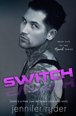 Switch by McKellar, Lauren