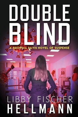 DoubleBlind by Hellmann, Libby Fischer