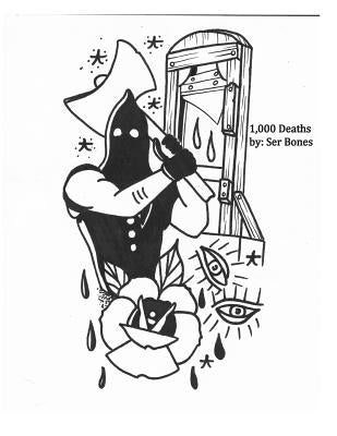 1,000 Deaths by Bones II, James Earl
