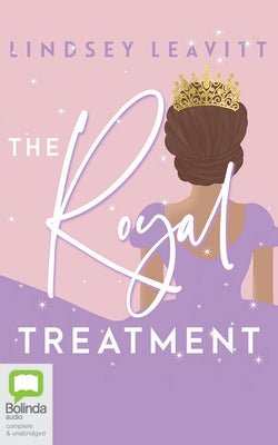 The Royal Treatment by Leavitt, Lindsey