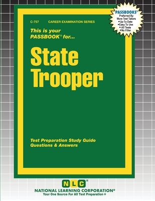 State Trooper by Passbooks