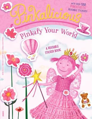 Pinkafy Your World by Kann, Victoria
