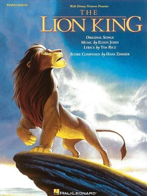 The Lion King by John, Elton