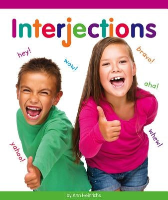 Interjections by Heinrichs, Ann