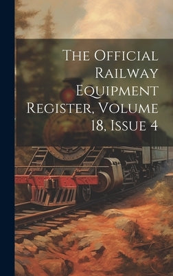 The Official Railway Equipment Register, Volume 18, Issue 4 by Anonymous