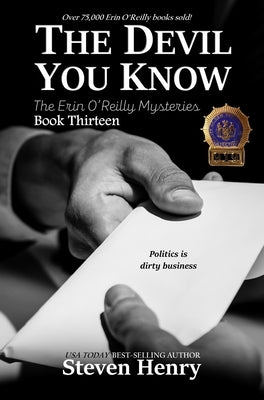 The Devil You Know by Henry, Steven