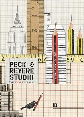 Peck & Revere Studio Two - Pocket Journal by Beaty, Andrea