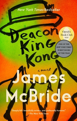 Deacon King Kong by McBride, James
