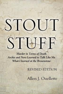 Stout Stuff by Ouellette, Allen J.