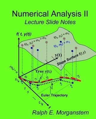Numerical Analysis II: Lecture Slide Notes by Morganstern, Ralph E.