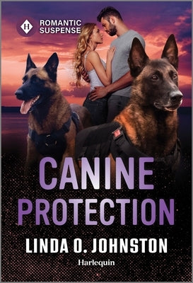 Canine Protection by Johnston, Linda O.