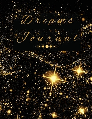 Dreams Journal by Maven Press
