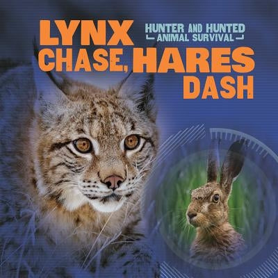 Lynx Chase, Hares Dash by Haakonsen, Jens