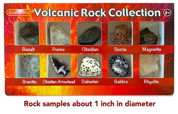 Volcanic Rock Collection by Norman, Penny